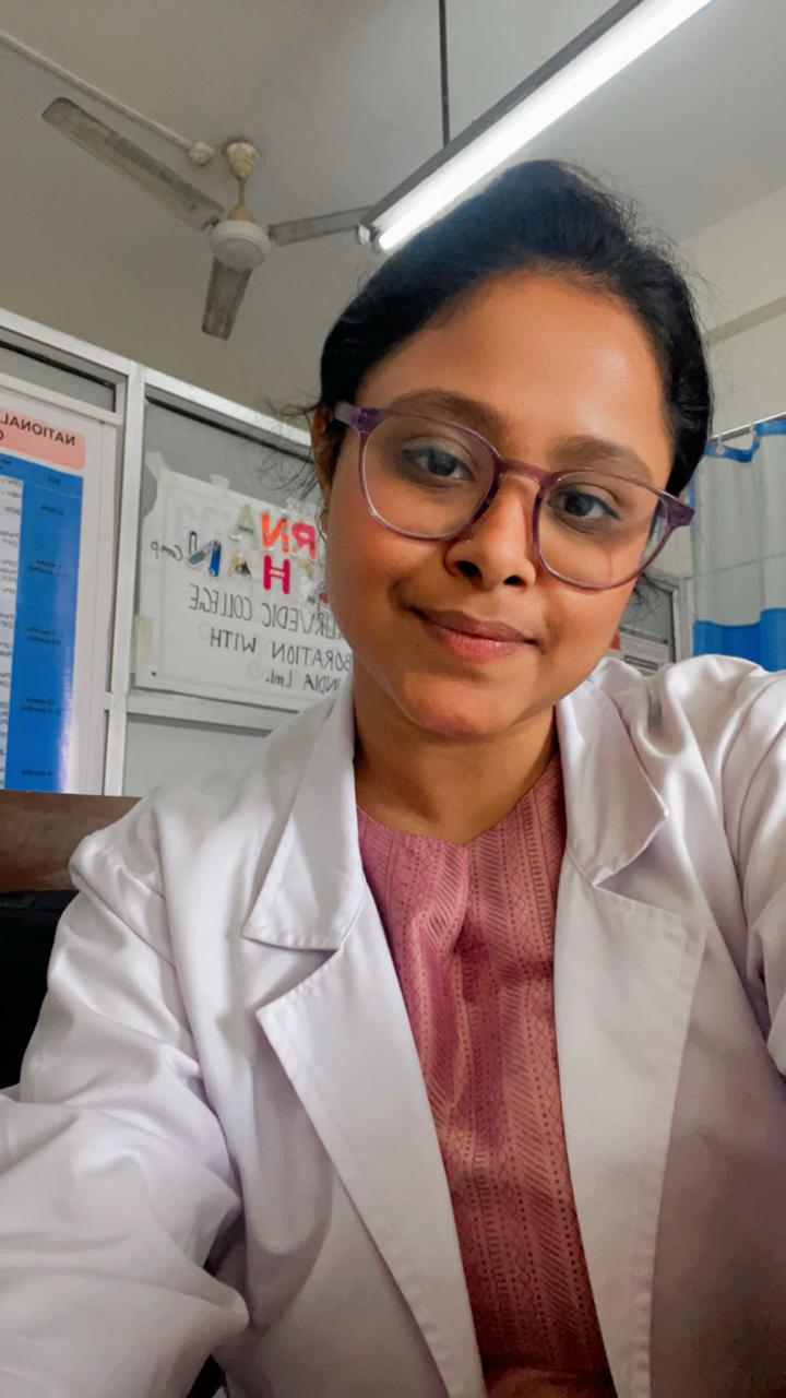 Dr Arunabha Hazarika